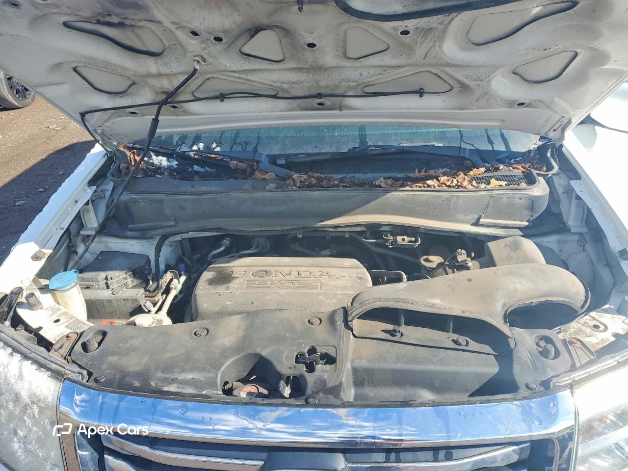 Honda Pilot 2015