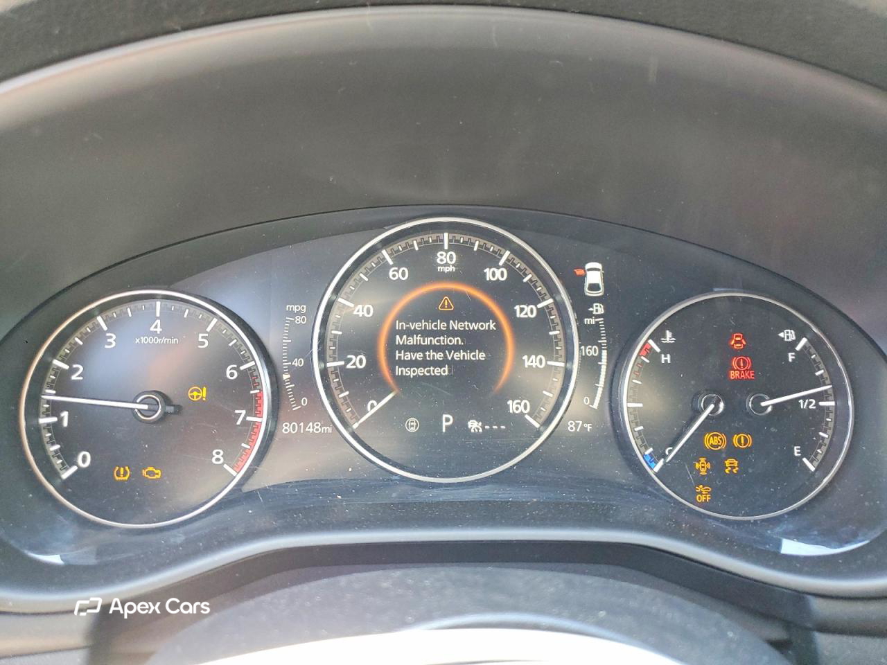 Mazda 3 2021