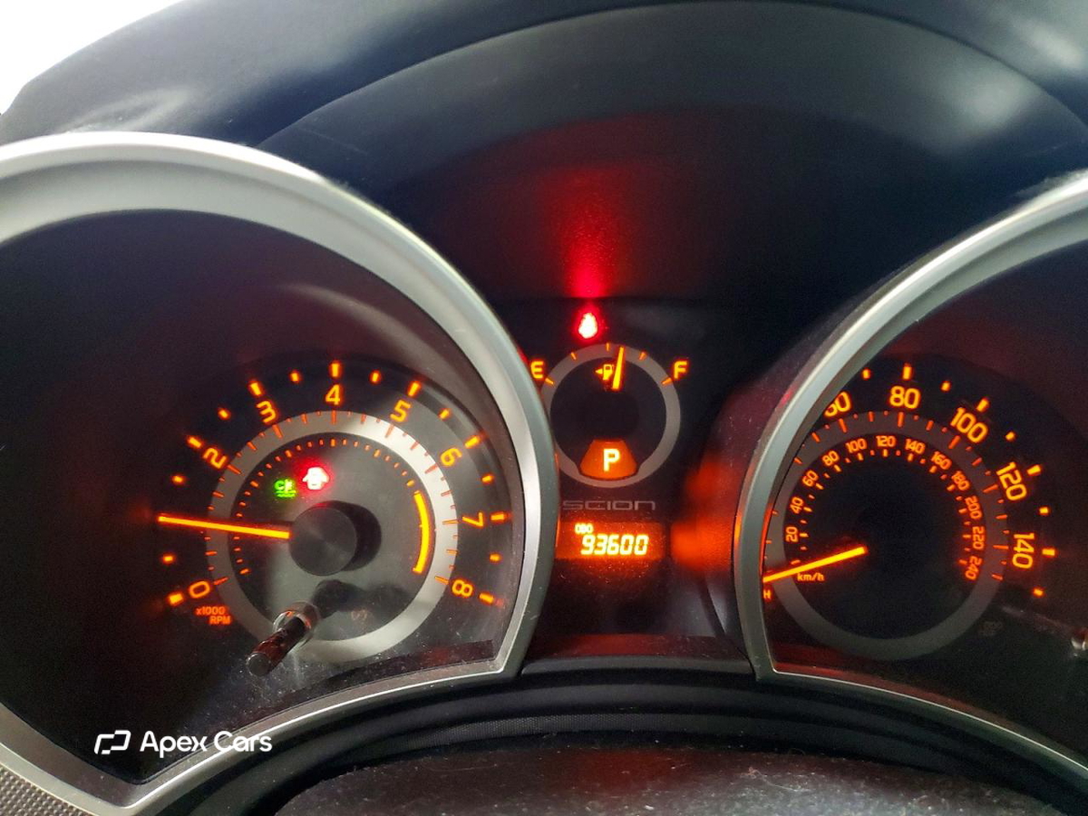 Scion tC 2016