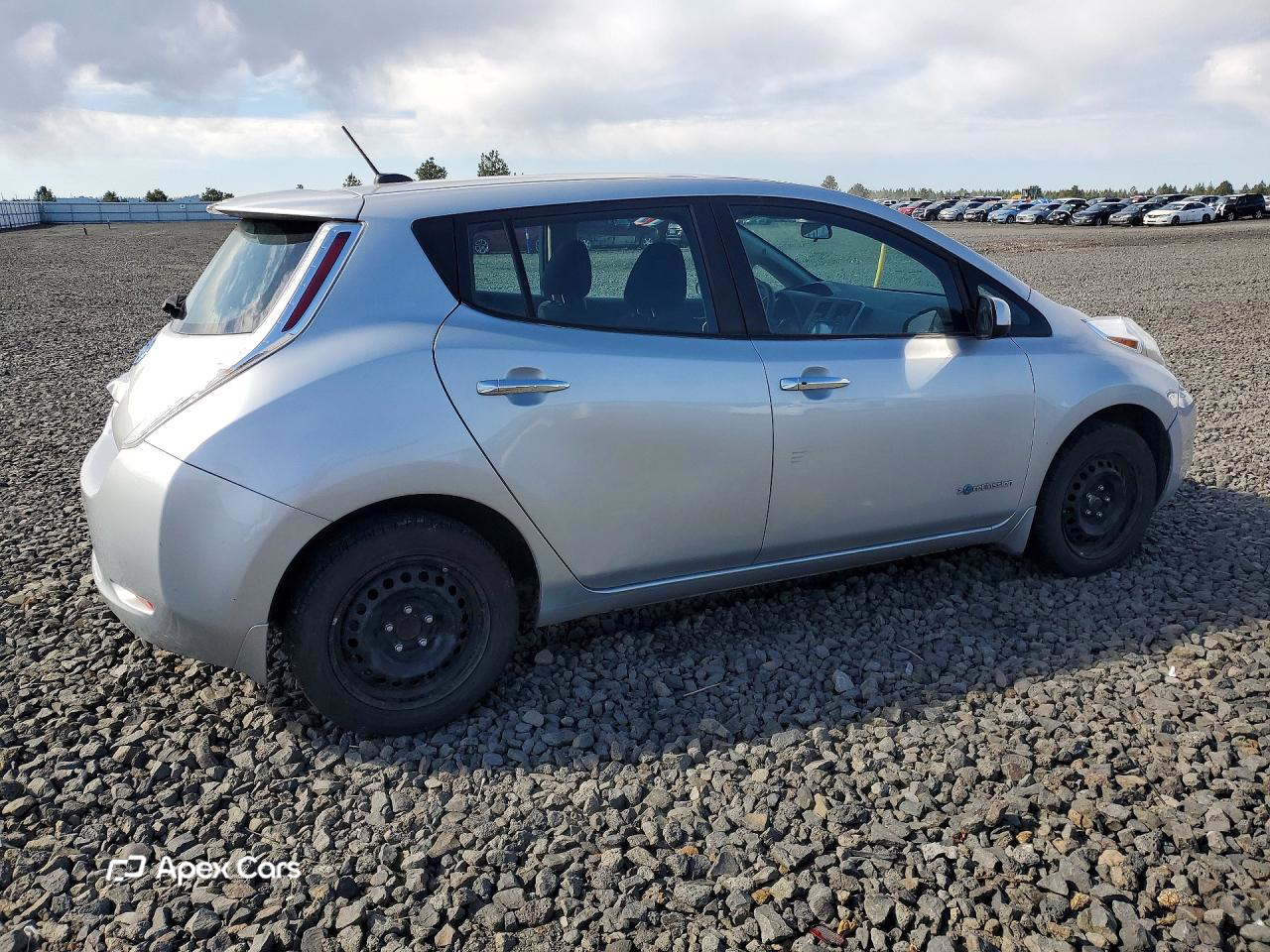 Nissan Leaf 2017