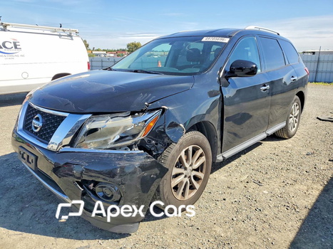 Nissan Pathfinder 2013 - Image 1 of 13