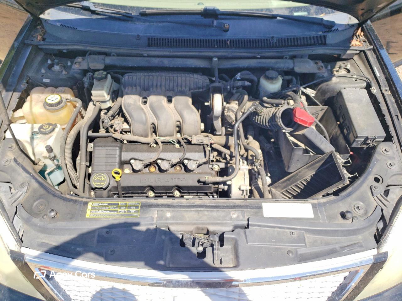 Ford Five Hundred 2007