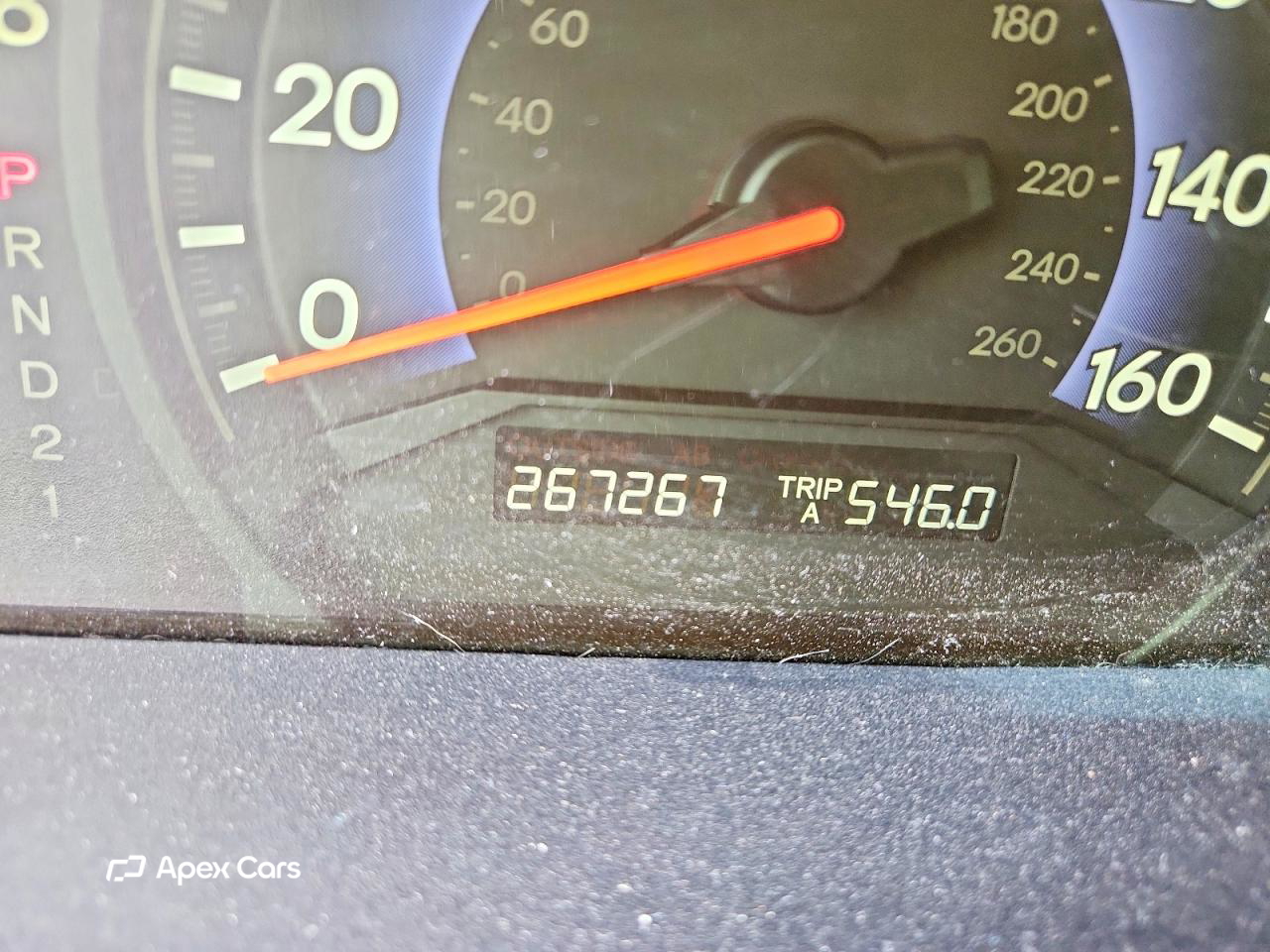 Honda Odyssey 2008