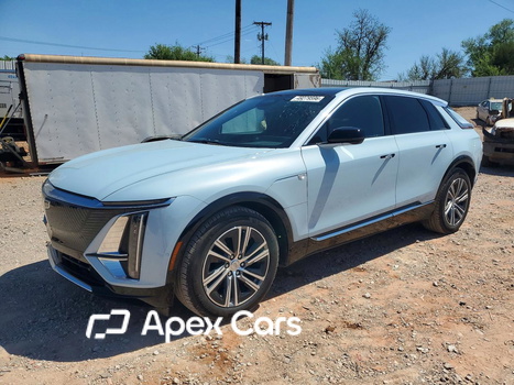 Cadillac Lyriq 2024 - Image 1 of 13