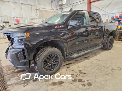 Chevrolet Silverado 2021 - Image 1 of 13