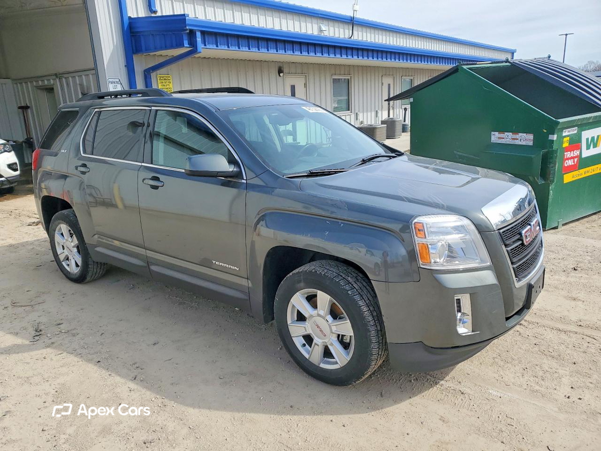 GMC Terrain 2013