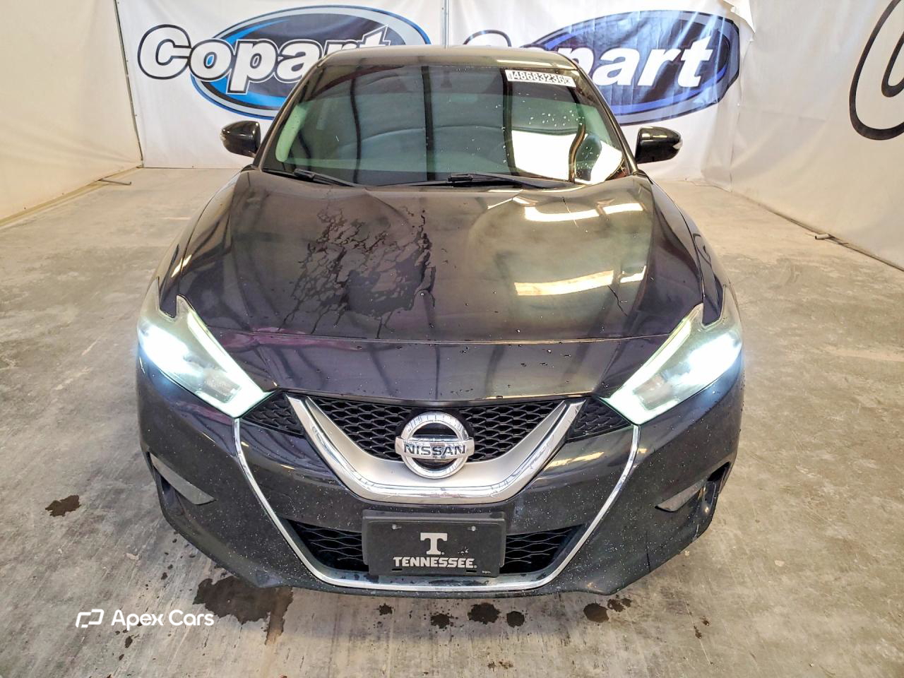 Nissan Maxima 2017