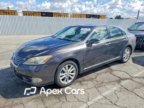 Lexus ES 2010 - Image 1 of 12