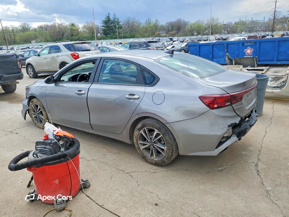 Kia Forte 2024