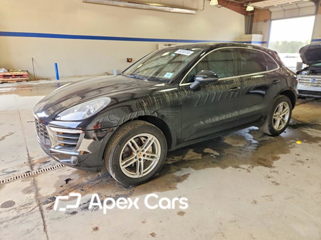 Porsche Macan 2015 - Image 1 of 13