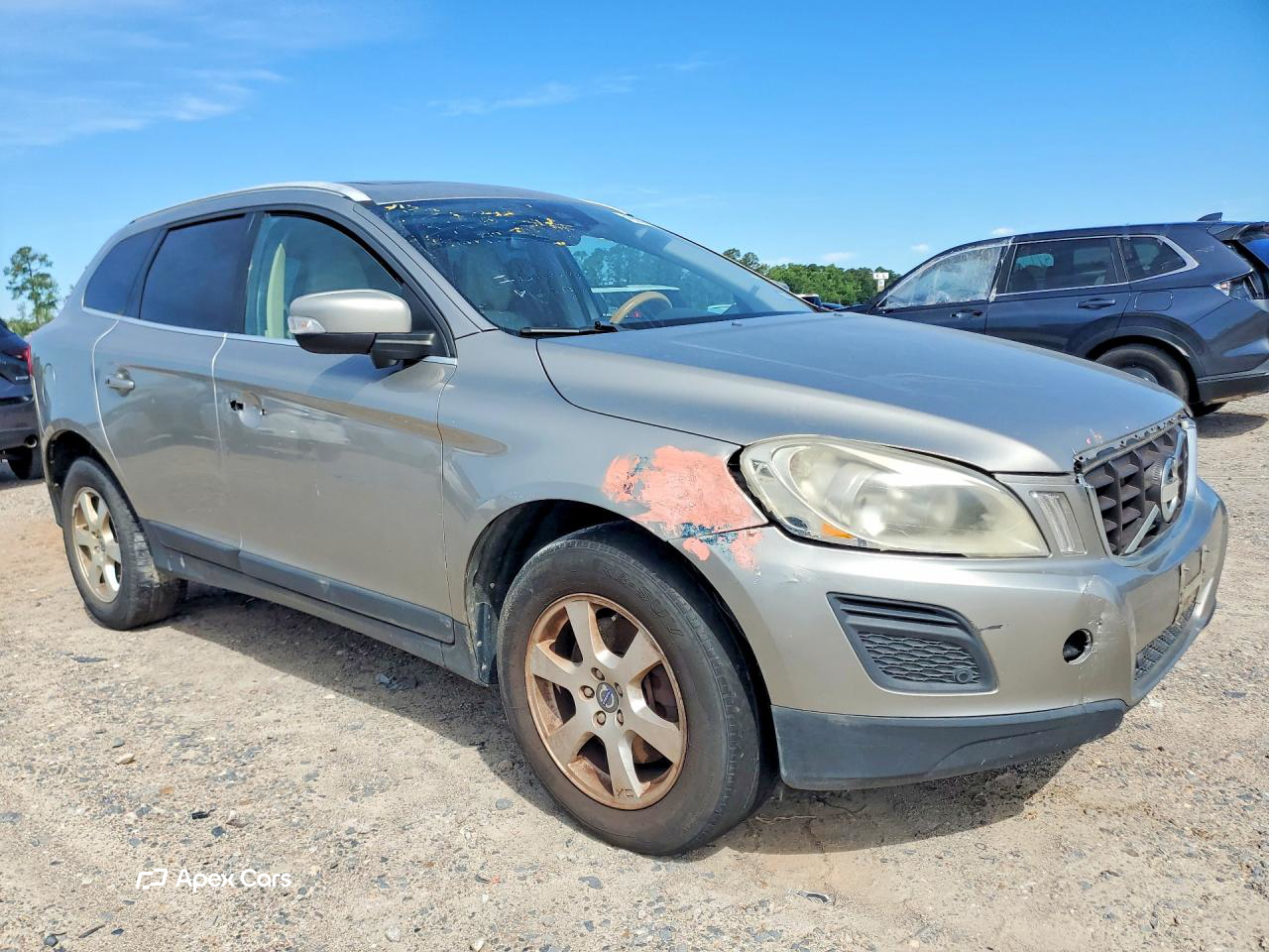 Volvo XC60 2012
