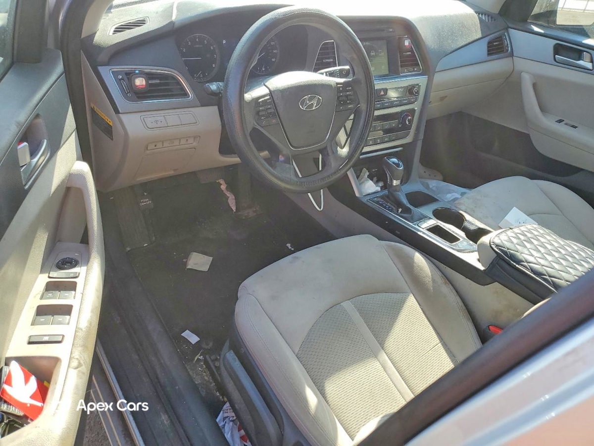 Hyundai Sonata 2017