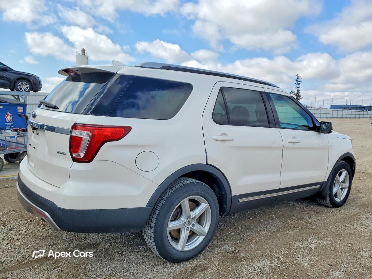 Ford Explorer 2016