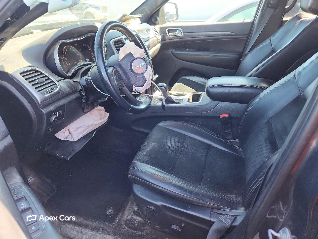 Jeep Cherokee 2018