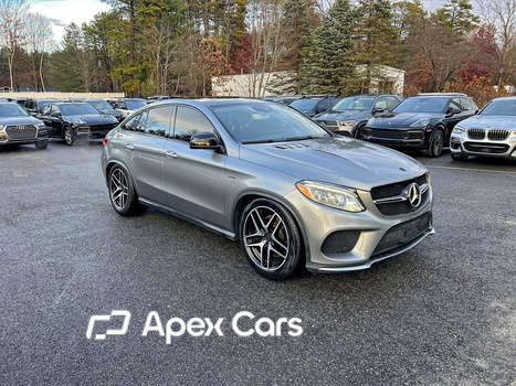 Mercedes-Benz GLE 2016 - Image 1 of 10