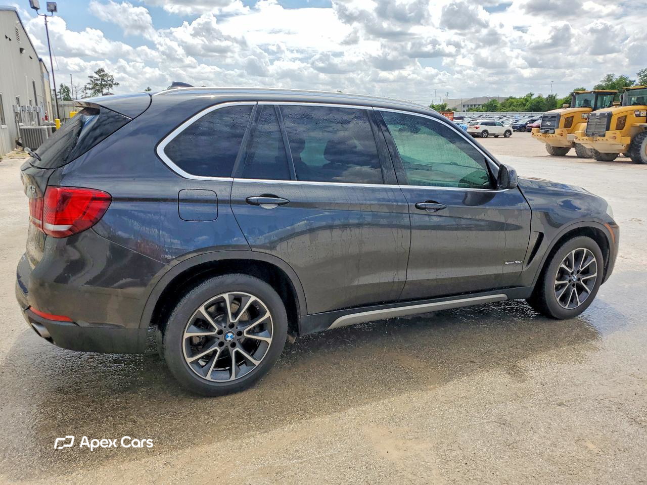 BMW X5 2017