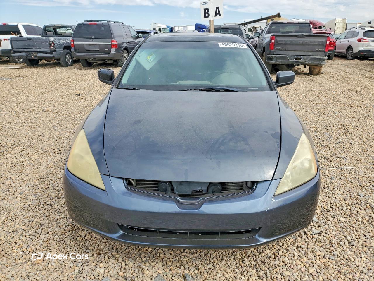 Honda Accord 2004