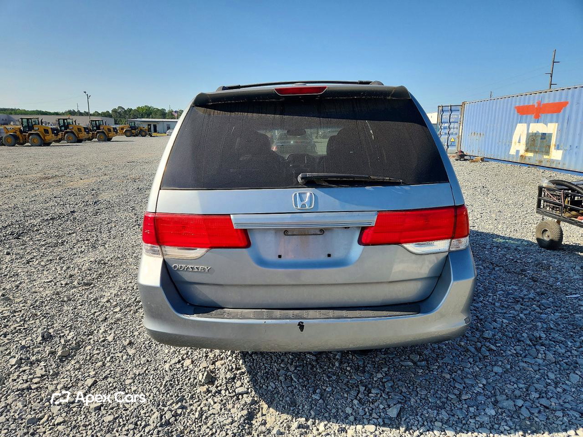 Honda Odyssey 2008