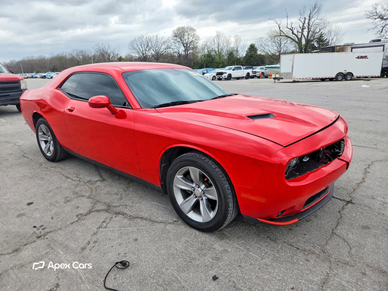 Dodge Challenger 2016