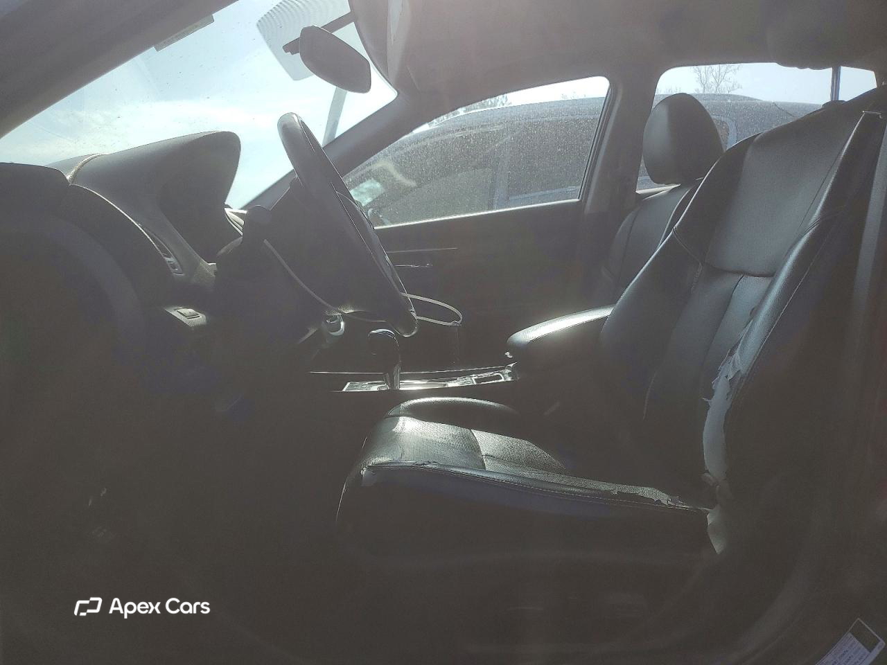 Nissan Altima 2017