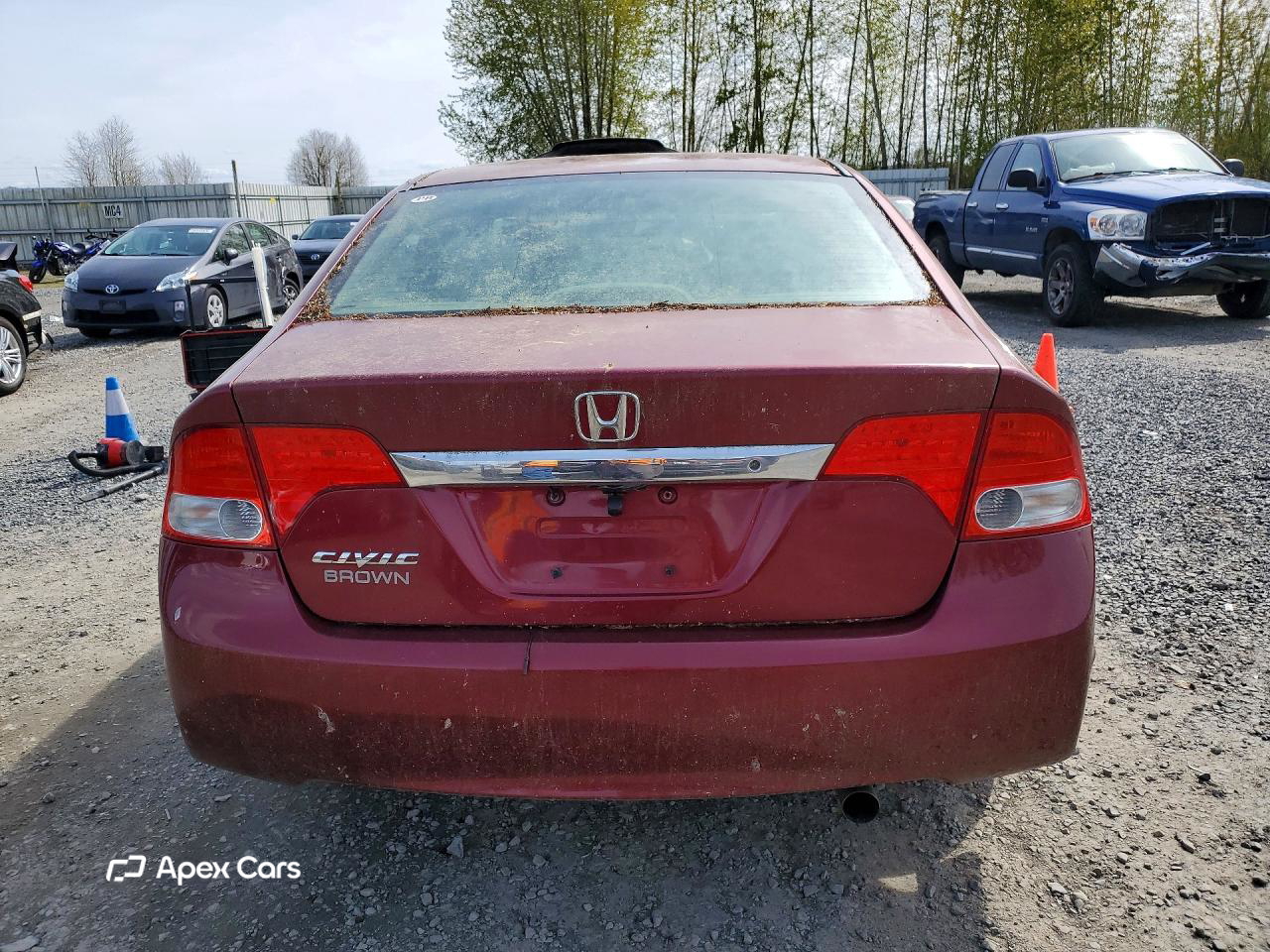 Honda Civic 2010