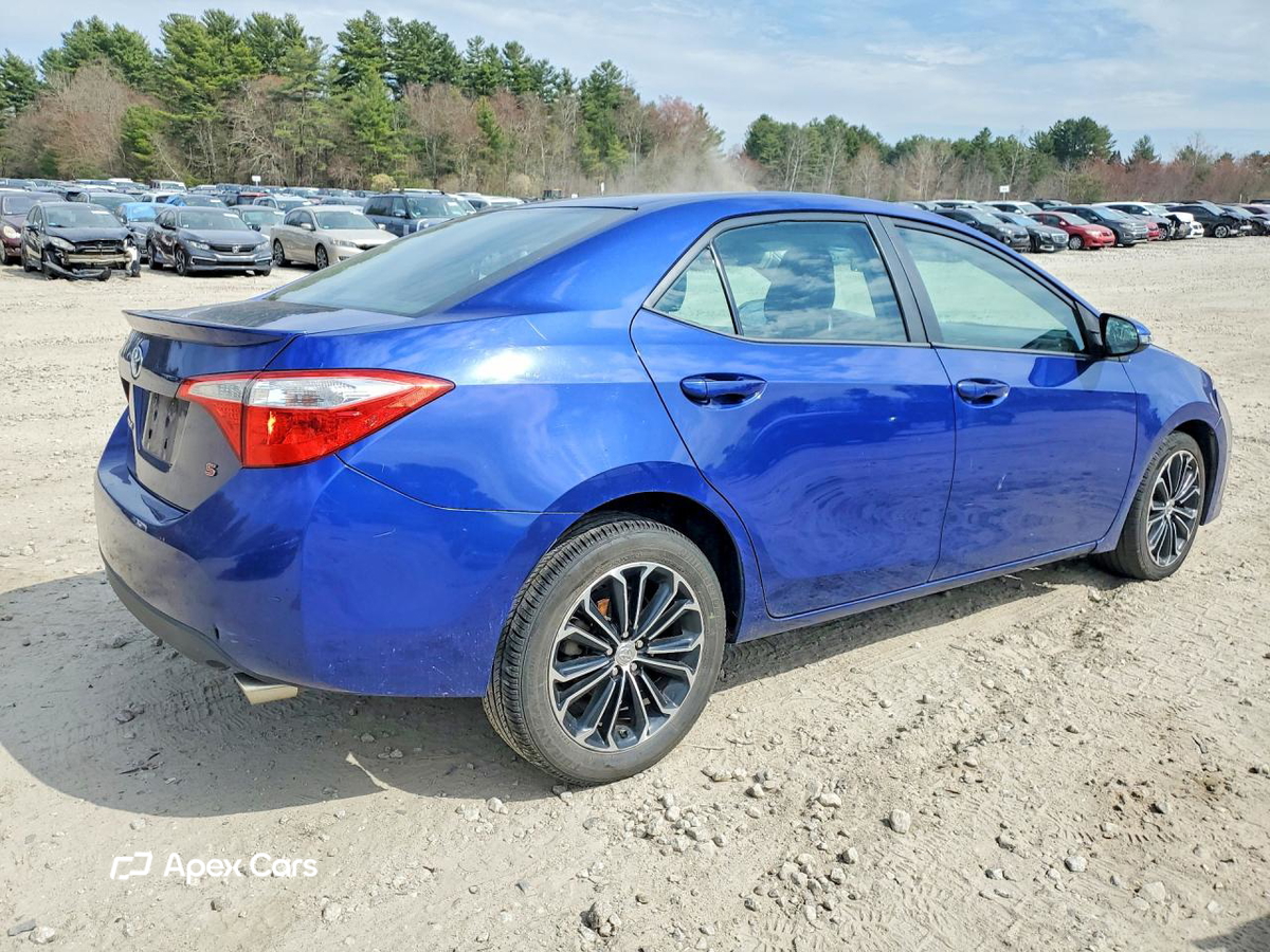 Toyota Corolla 2014