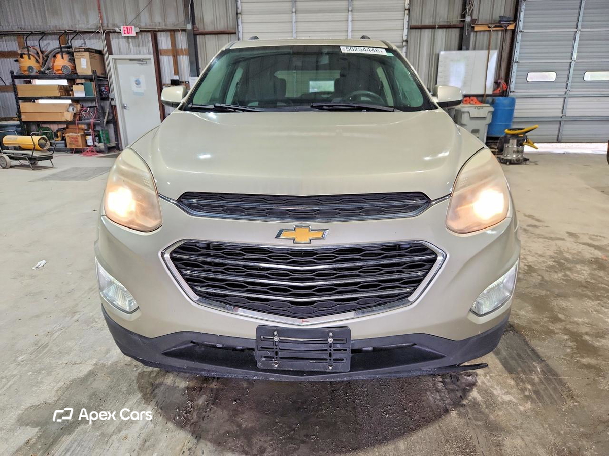 Chevrolet Equinox 2016