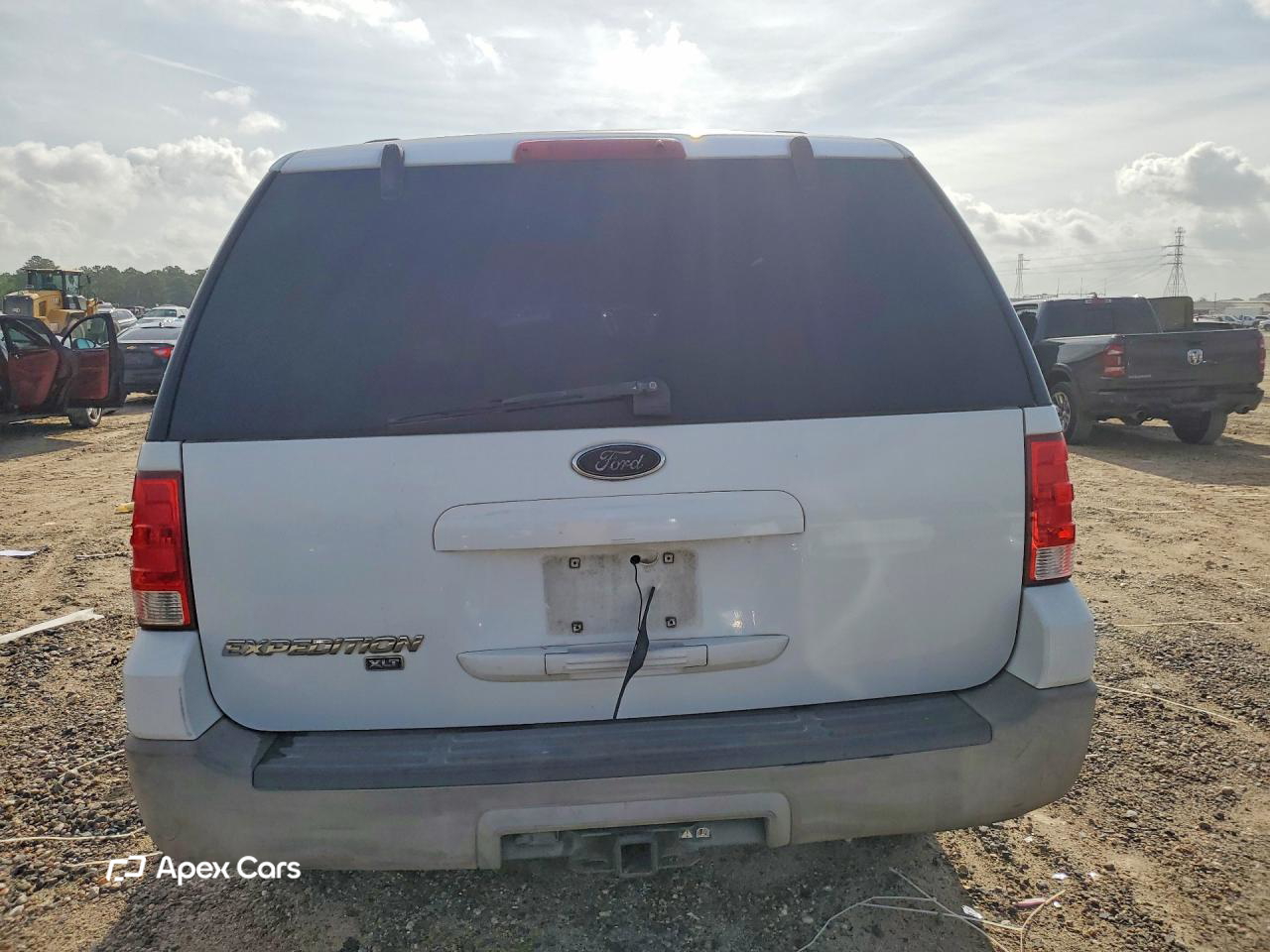 Ford Expedition 2003