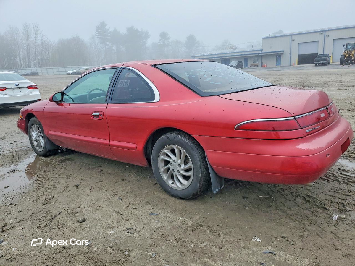 Lincoln Mark VIII 1996