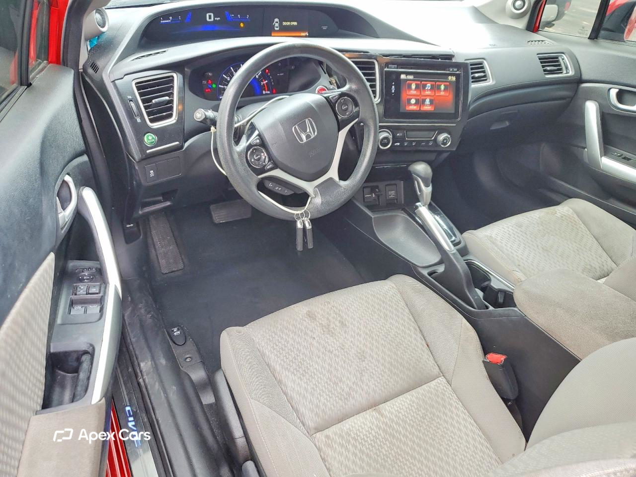 Honda Civic 2015