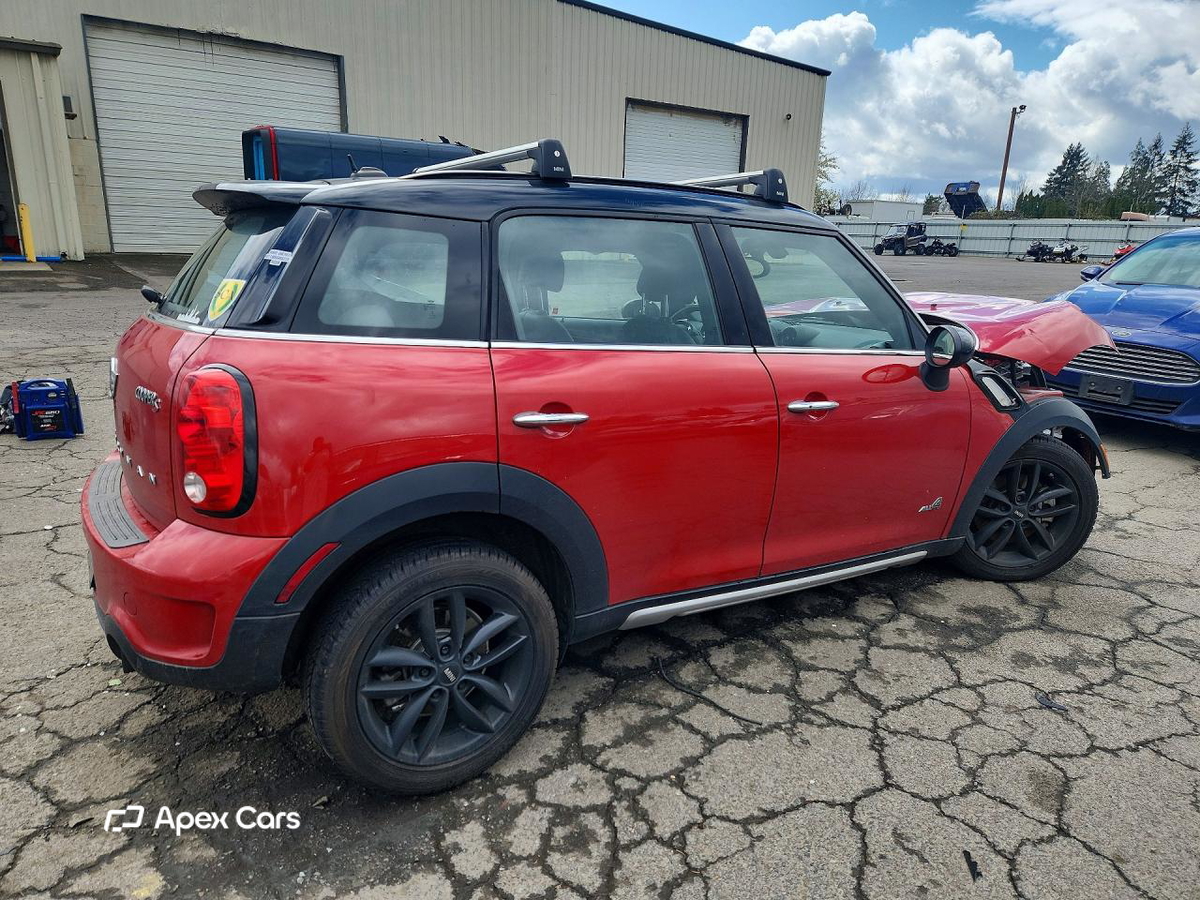 MINI Cooper 2016