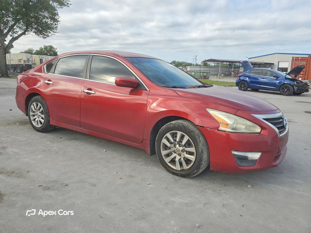 Nissan Altima 2015