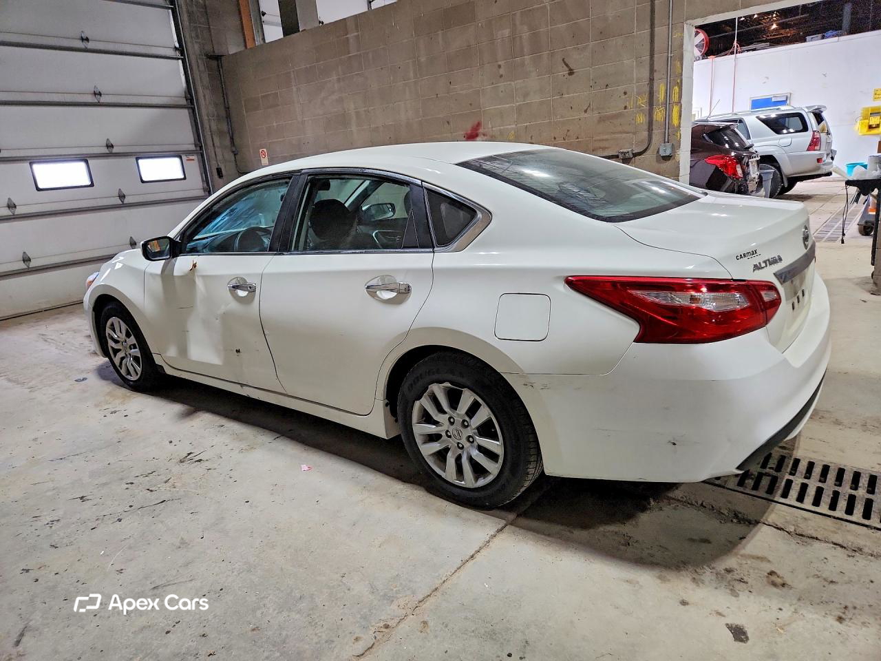 Nissan Altima 2016