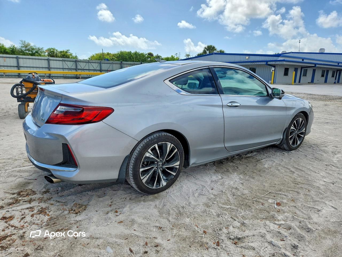Honda Accord 2016
