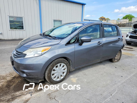 Nissan Versa 2016 - Image 1 of 12