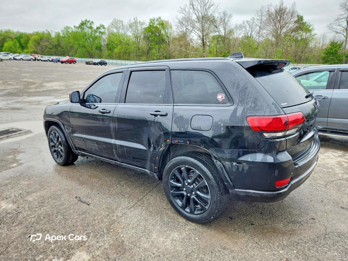 Jeep Cherokee 2018