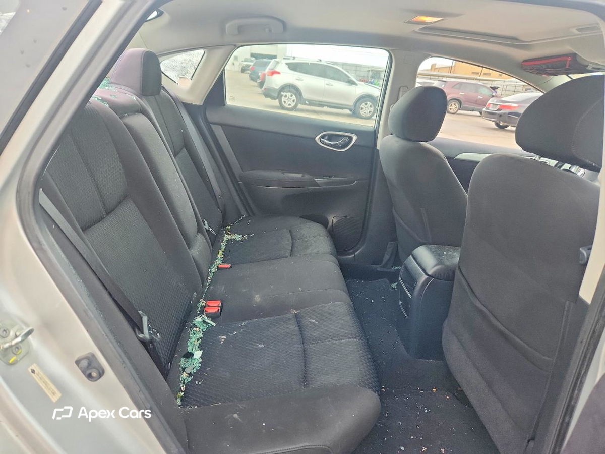Nissan Sentra 2013