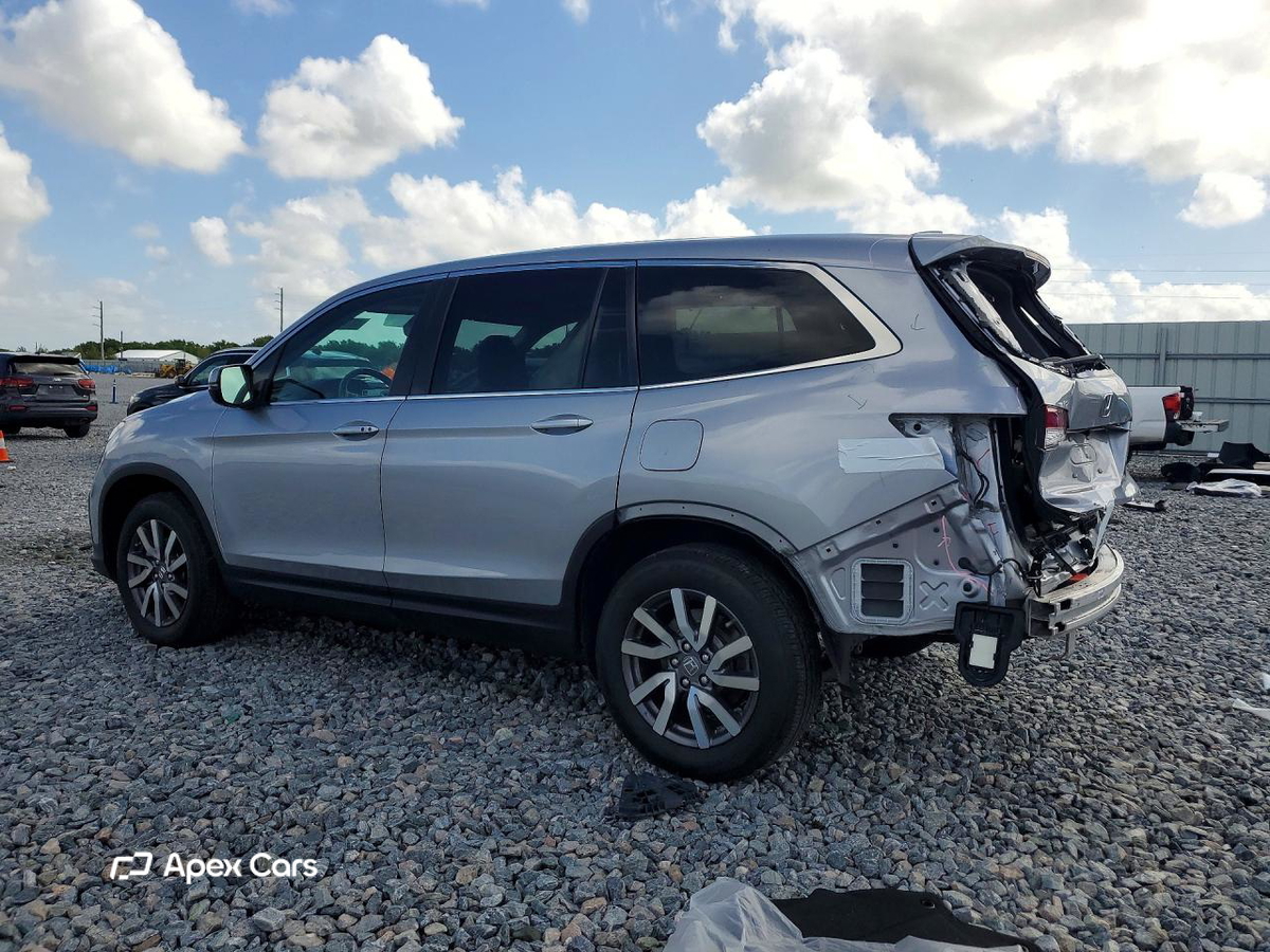 Honda Pilot 2022