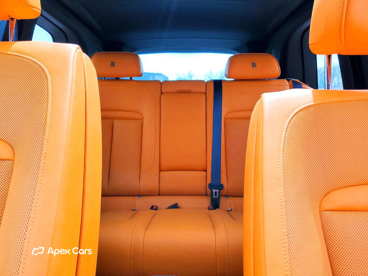 Rolls-Royce Cullinan 2026