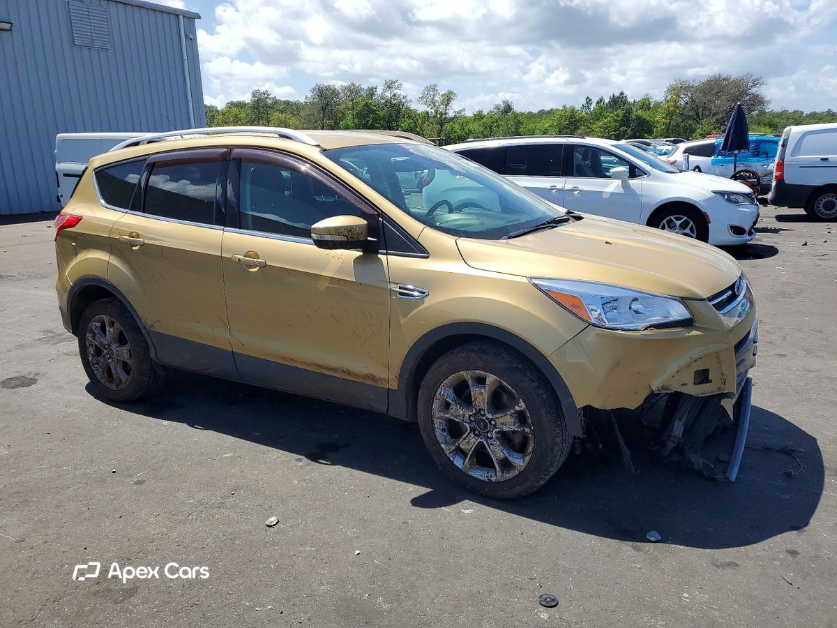 Ford Escape 2014