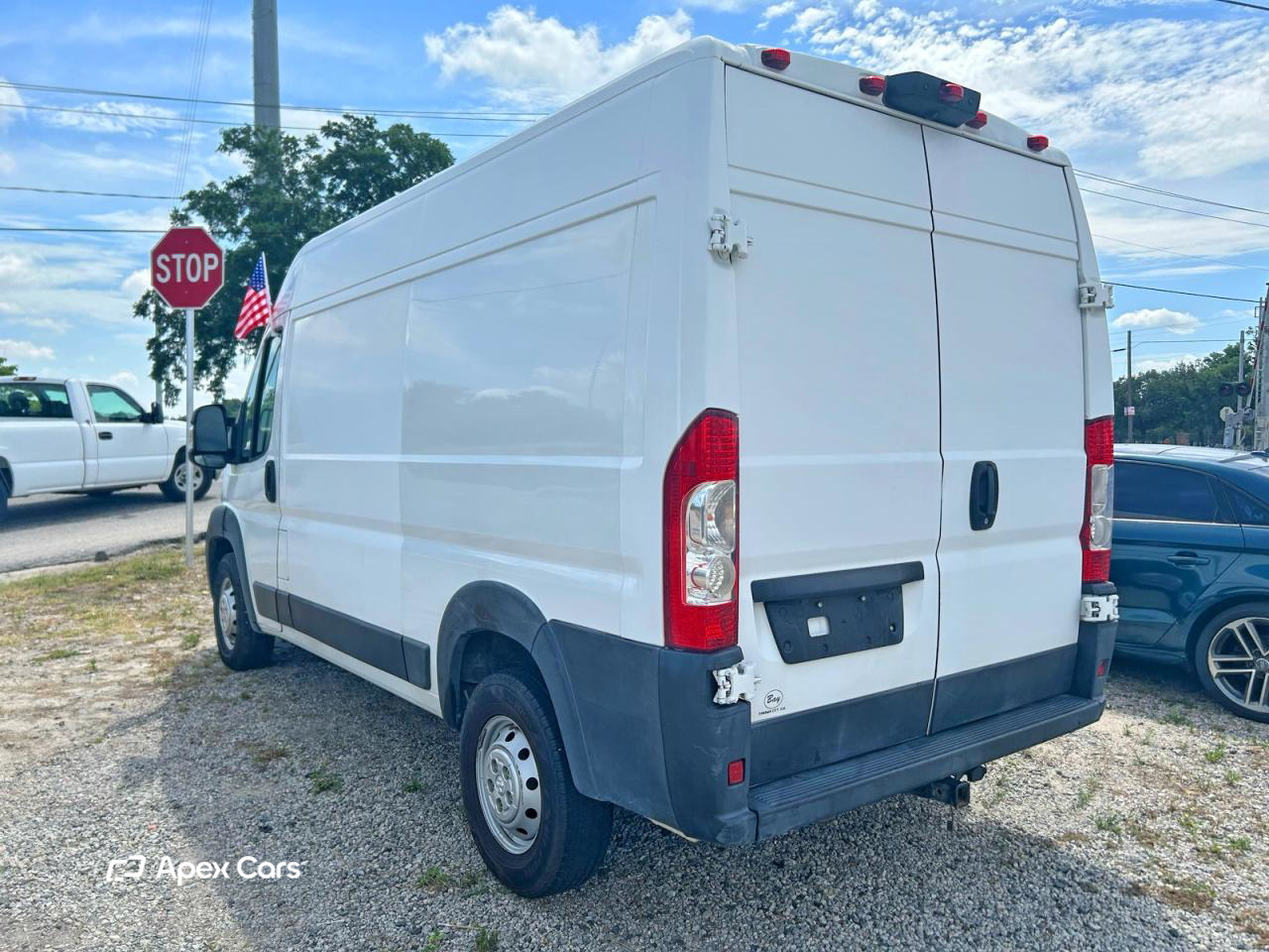 RAM ProMaster City 2019