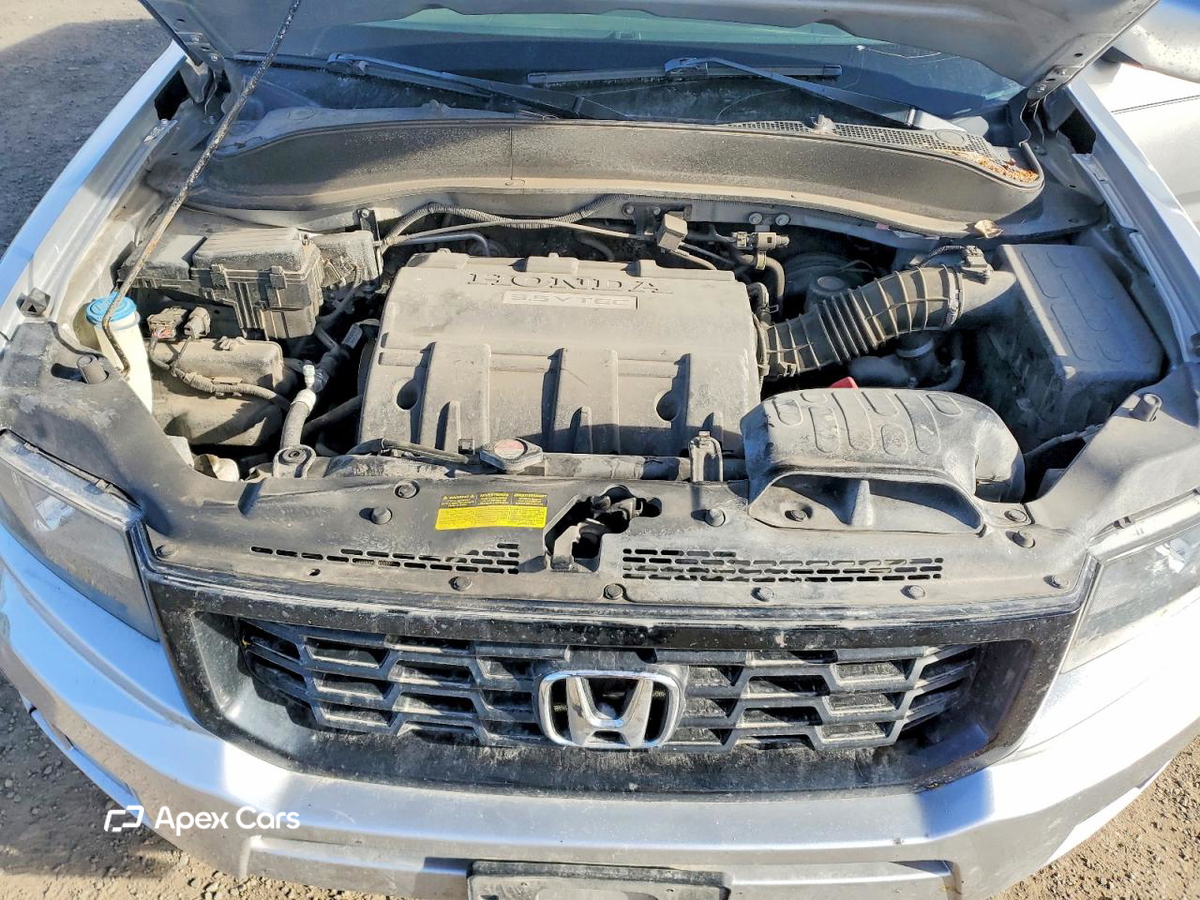 Honda Ridgeline 2014