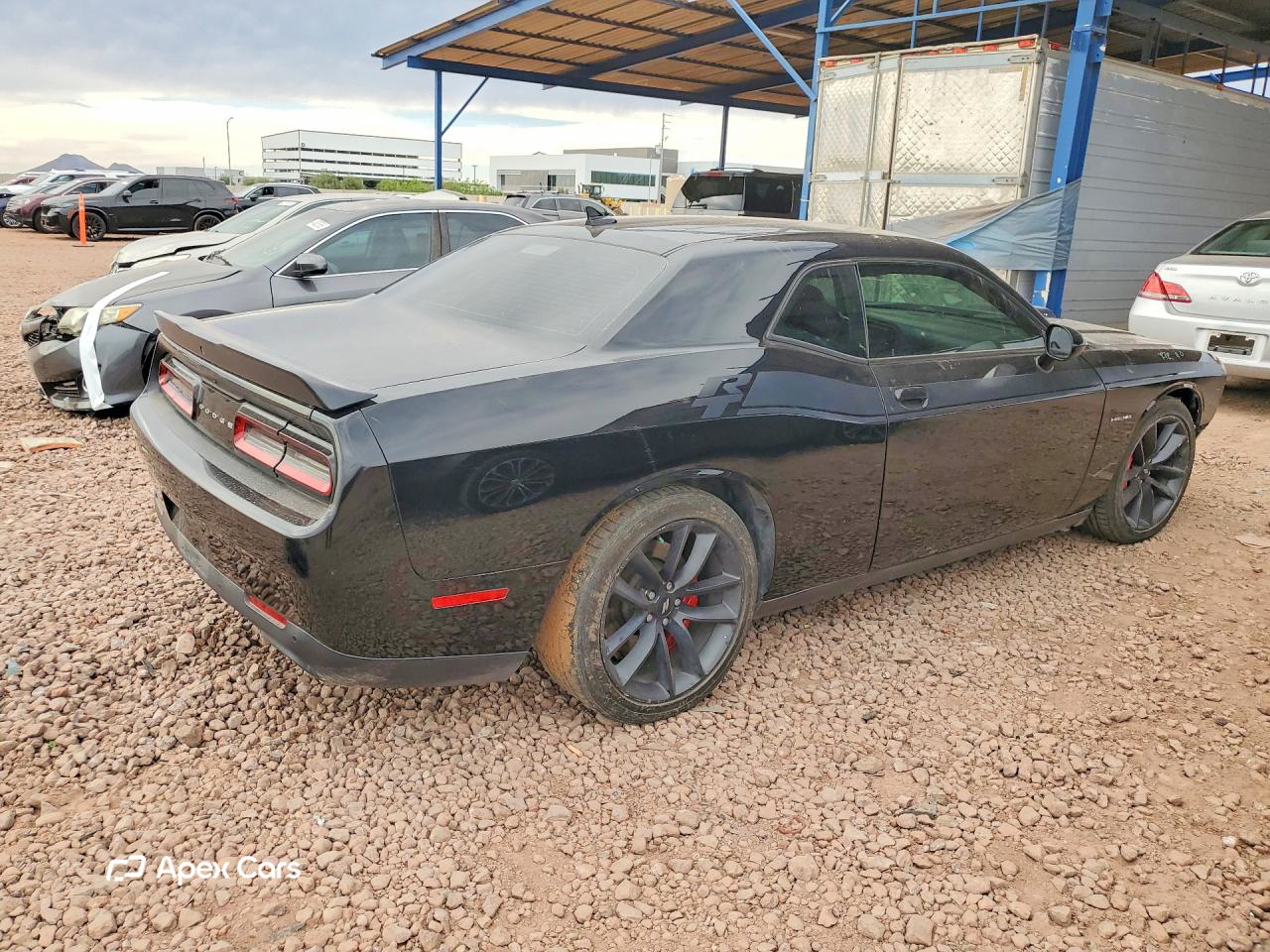 Dodge Challenger 2021