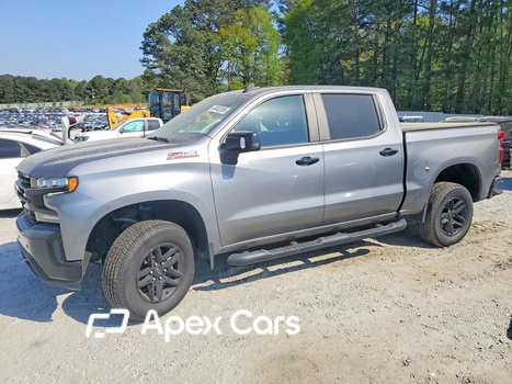 Chevrolet Silverado 2021 - Image 1 of 12