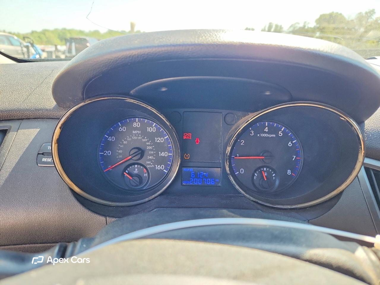 Hyundai Genesis 2012