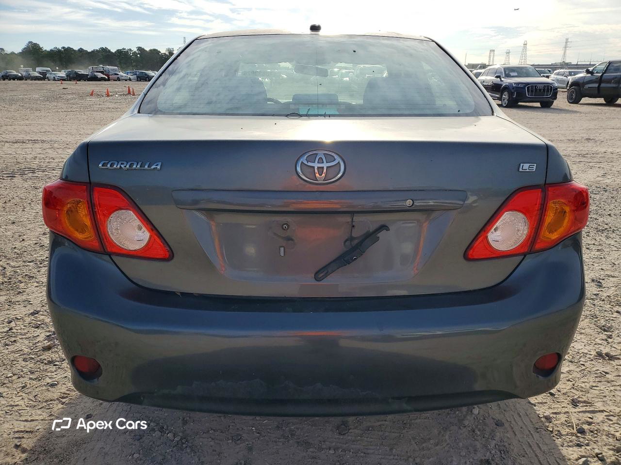 Toyota Corolla 2010