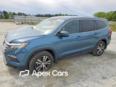 Honda Pilot 2016 - Image 1 of 14