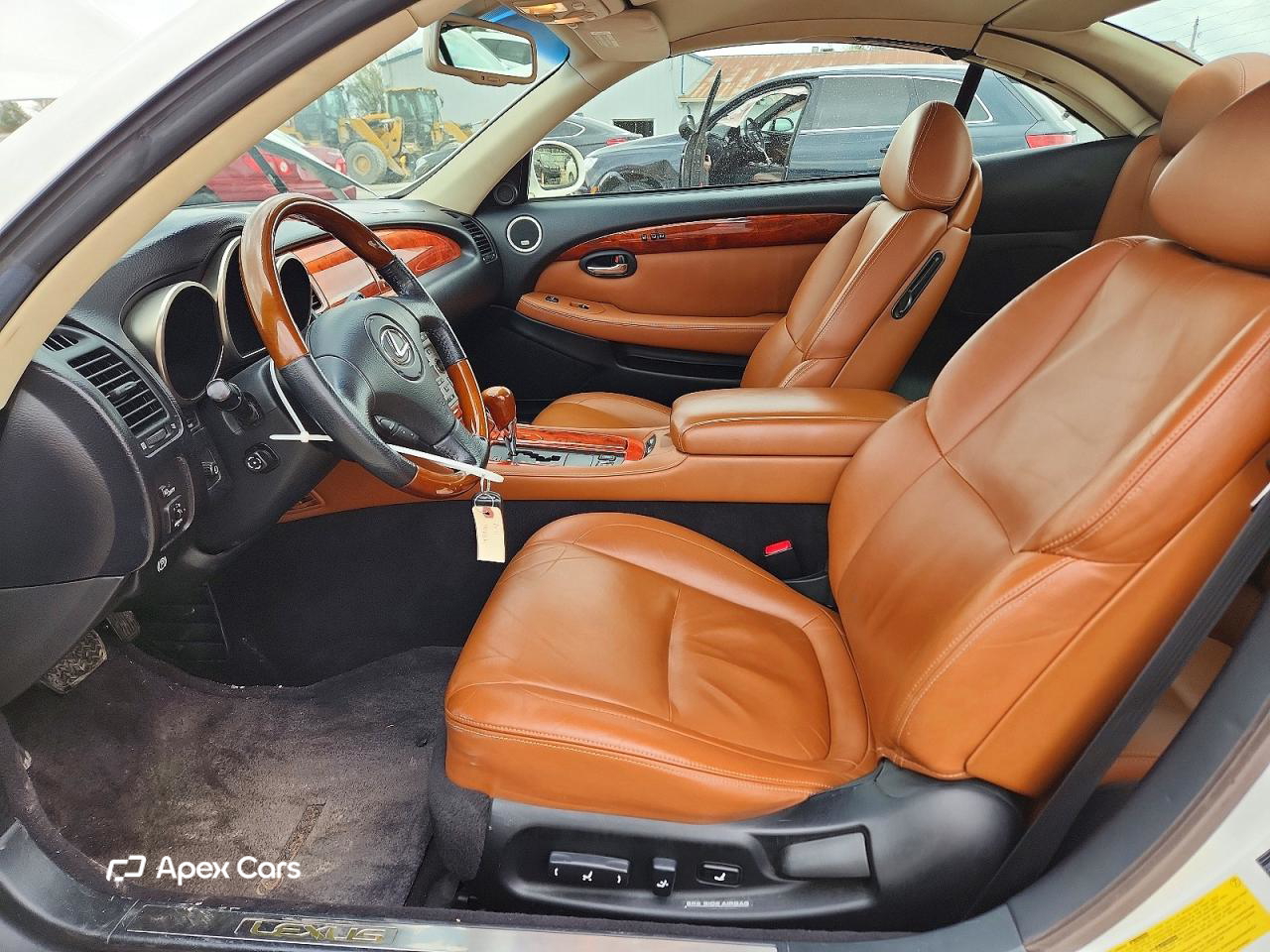 Lexus SC 2004