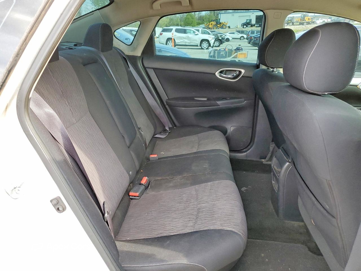 Nissan Sentra 2015