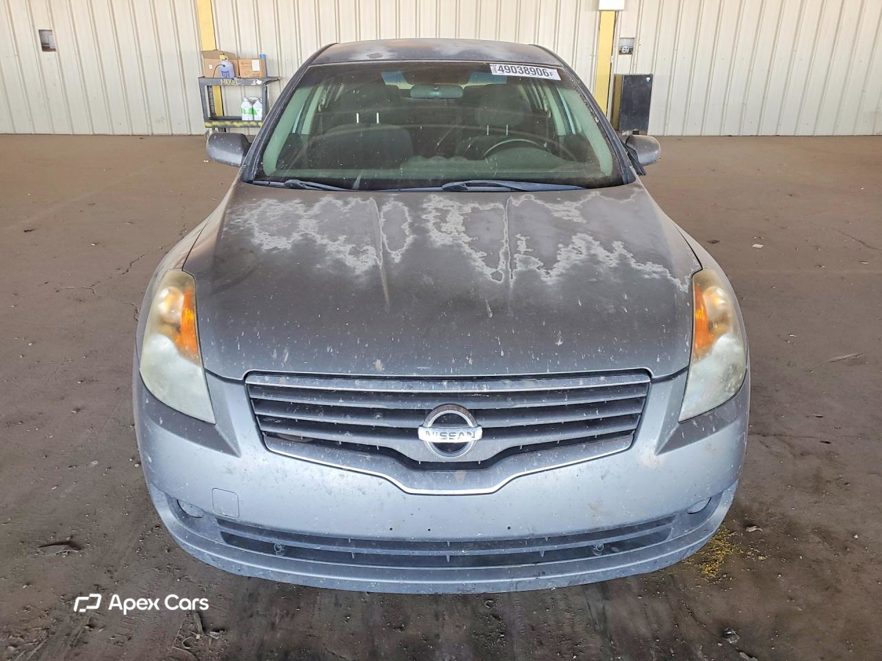 Nissan Altima 2009